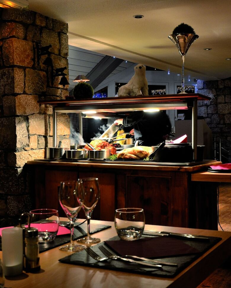 Hotel Vacances Bleues Belle Plagne
