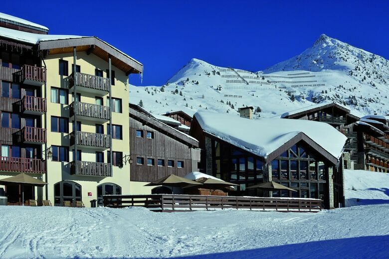 Hotel Vacances Bleues Belle Plagne