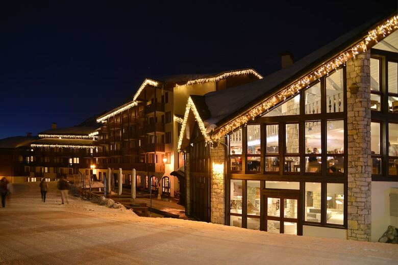 Hotel Vacances Bleues Belle Plagne