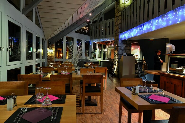 Hotel Vacances Bleues Belle Plagne