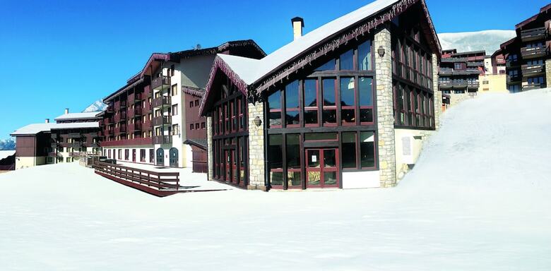 Hotel Vacances Bleues Belle Plagne