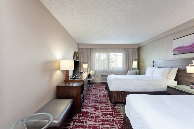Hotel Crowne Plaza Silicon Valley N - Union City