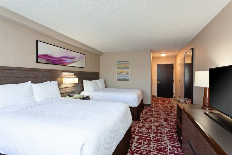Hotel Crowne Plaza Silicon Valley N - Union City