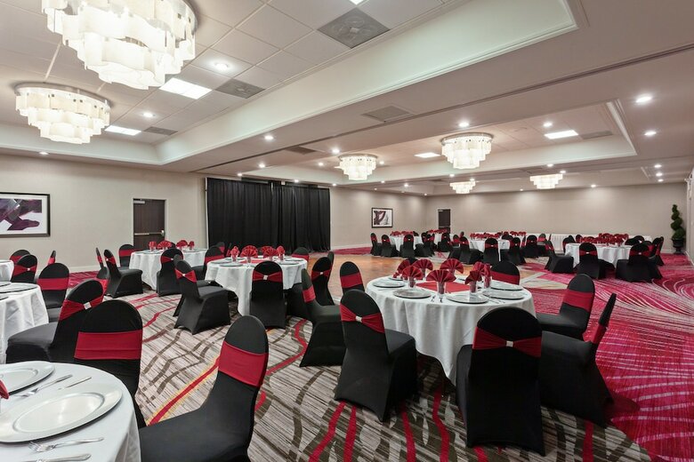 Hotel Crowne Plaza Silicon Valley N - Union City