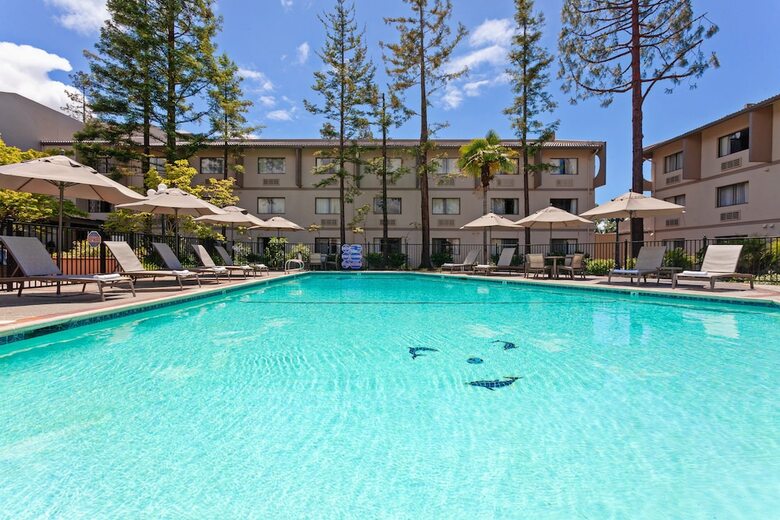 Hotel Crowne Plaza Silicon Valley N - Union City