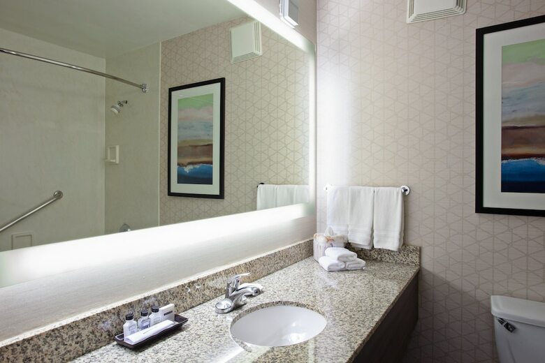 Hotel Crowne Plaza Silicon Valley N - Union City