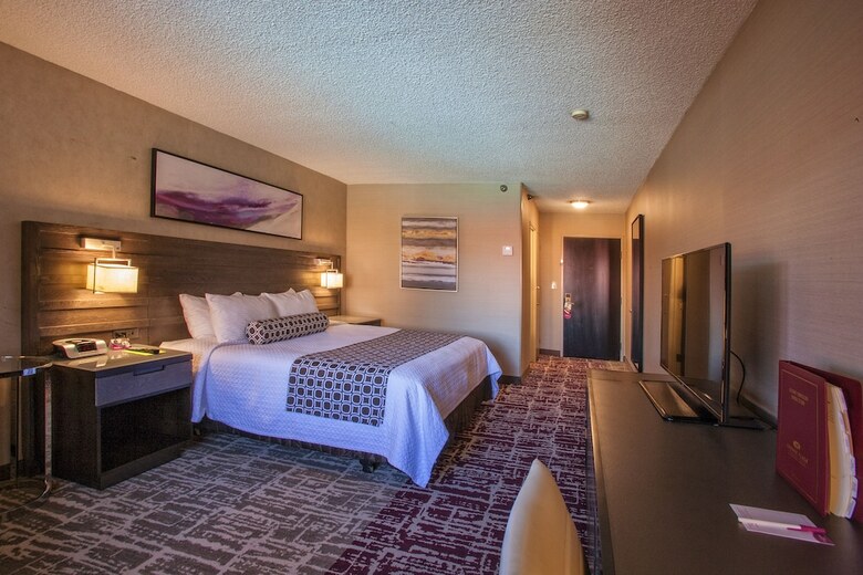 Hotel Crowne Plaza Silicon Valley N - Union City