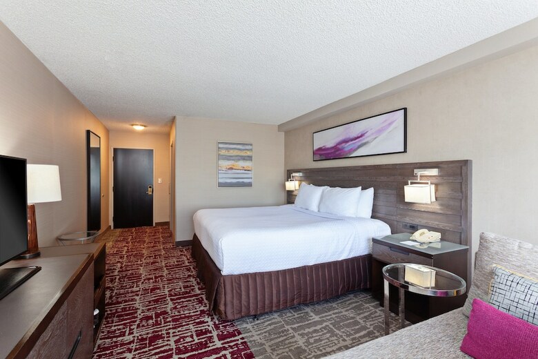Hotel Crowne Plaza Silicon Valley N - Union City