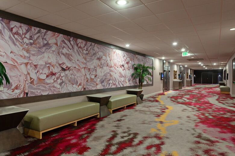 Hotel Crowne Plaza Silicon Valley N - Union City