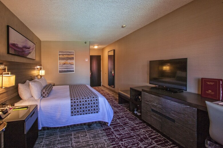 Hotel Crowne Plaza Silicon Valley N - Union City