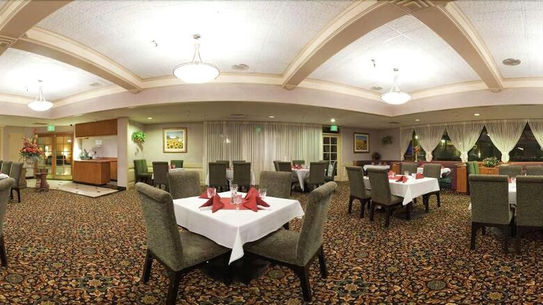 Hotel Crowne Plaza Silicon Valley N - Union City