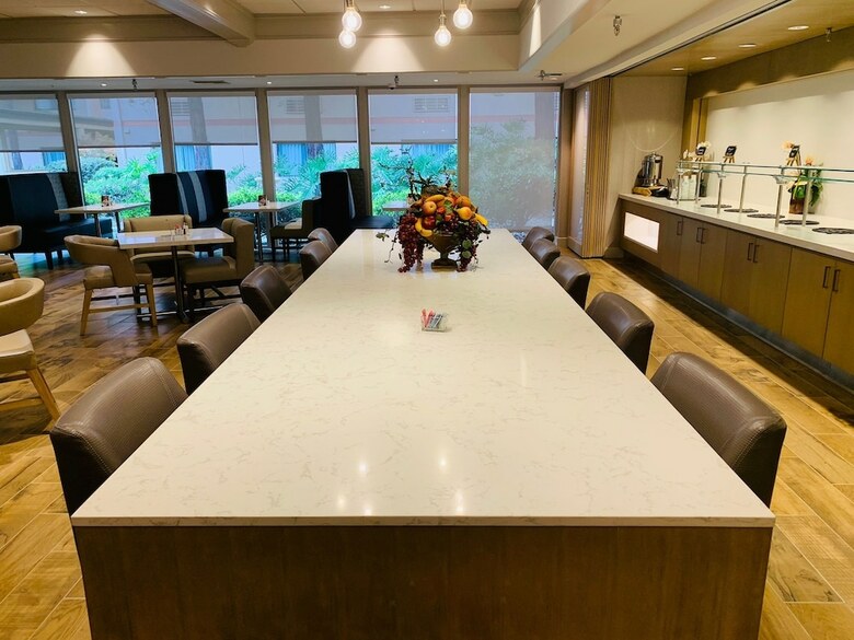 Hotel Crowne Plaza Silicon Valley N - Union City