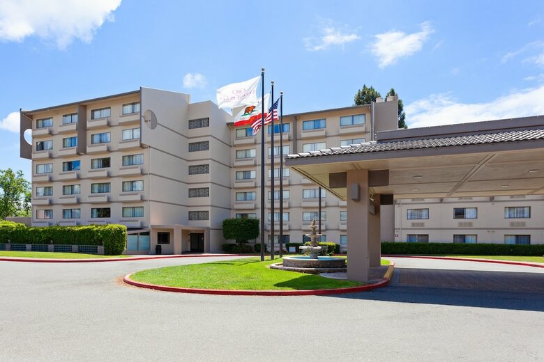Hotel Crowne Plaza Silicon Valley N - Union City