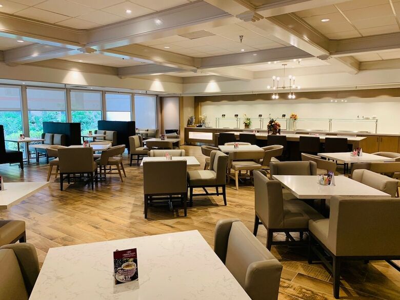 Hotel Crowne Plaza Silicon Valley N - Union City