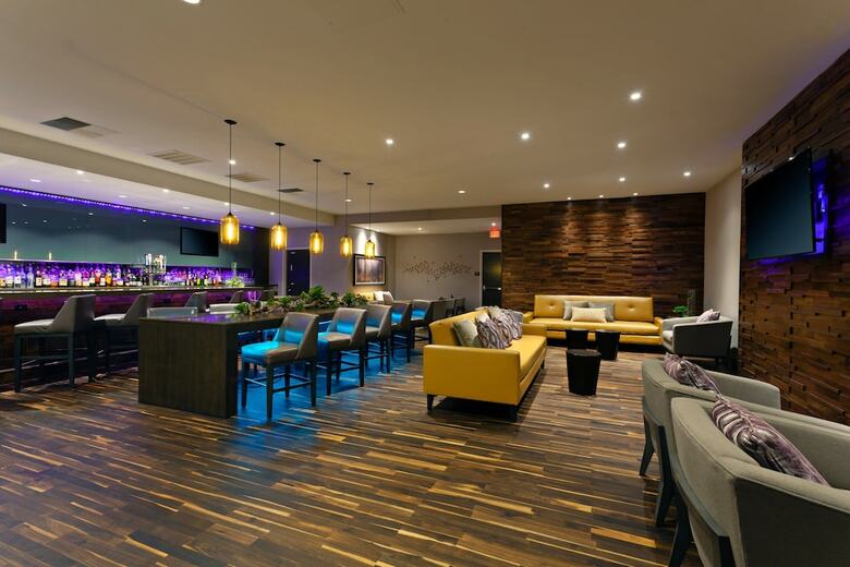 Hotel Crowne Plaza Silicon Valley N - Union City