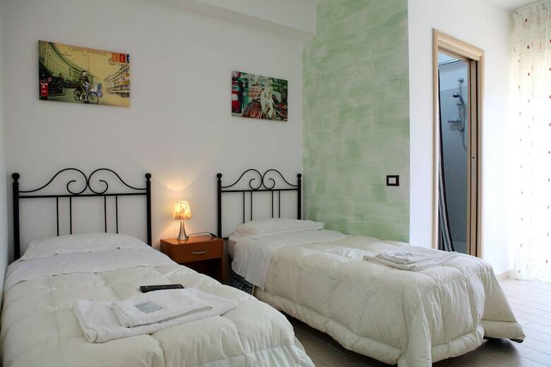 Bed & Breakfast Le Dune Beach