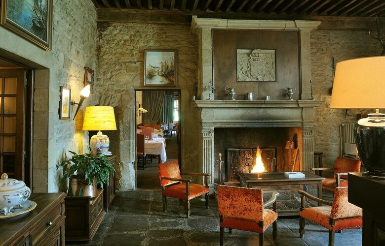 Hotel Hostellerie De Fontanges