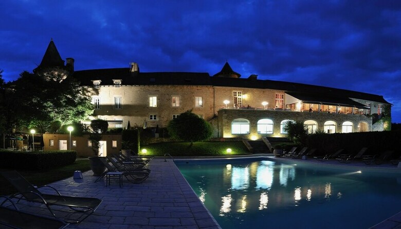 Hotel Hostellerie De Fontanges