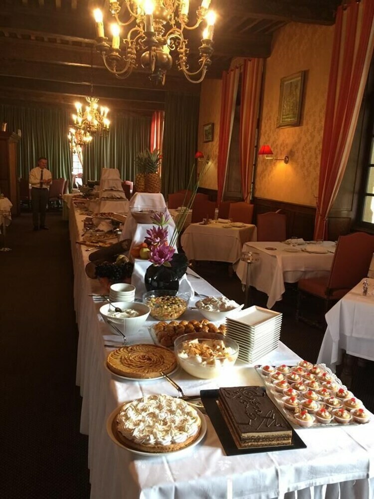 Hotel Hostellerie De Fontanges