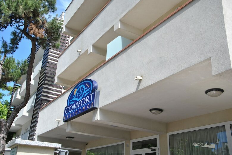 Apartamento Residence Comfort