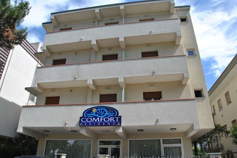 Apartamento Residence Comfort
