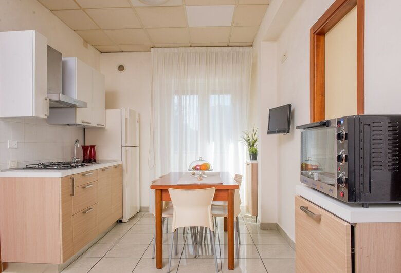 Apartamento Residence Comfort