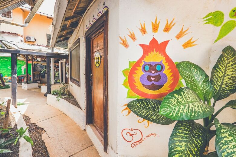 Hostal Pura Vida Hostel