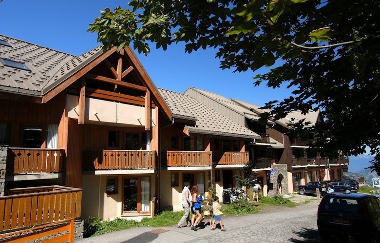 Odalys Residence L'ecrin Des Neiges