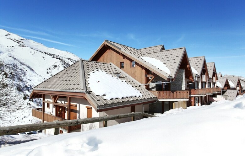 Odalys Residence L'ecrin Des Neiges