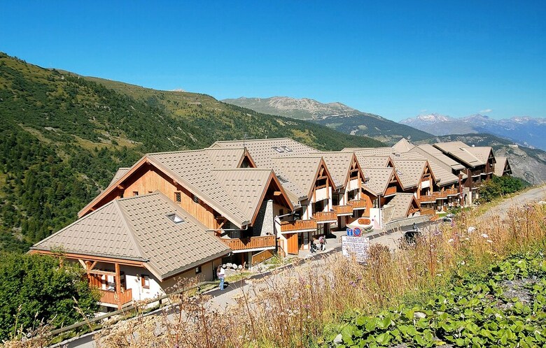Odalys Residence L'ecrin Des Neiges