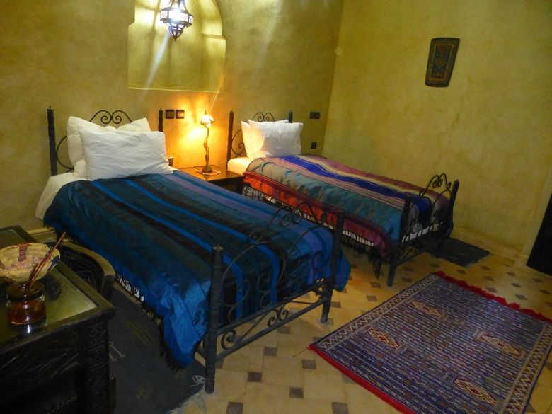 Bed & Breakfast Kasbah La Cigogne