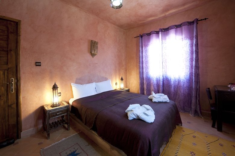 Bed & Breakfast Kasbah La Cigogne