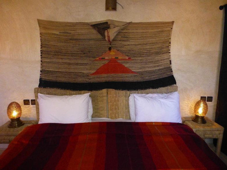 Bed & Breakfast Kasbah La Cigogne