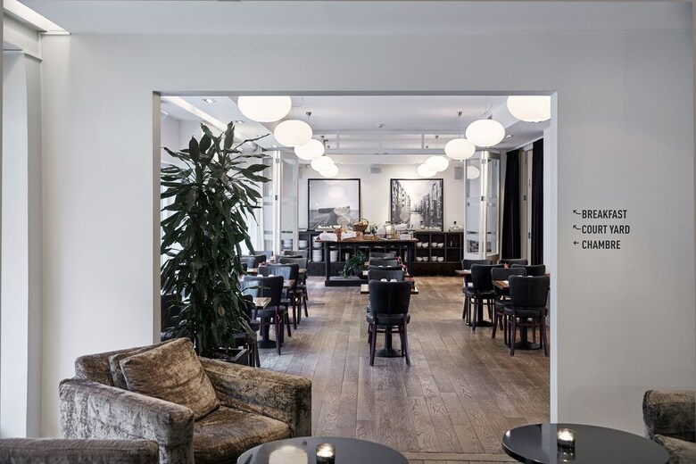 Avenue Hotel Copenhagen By Br�chner Hotels