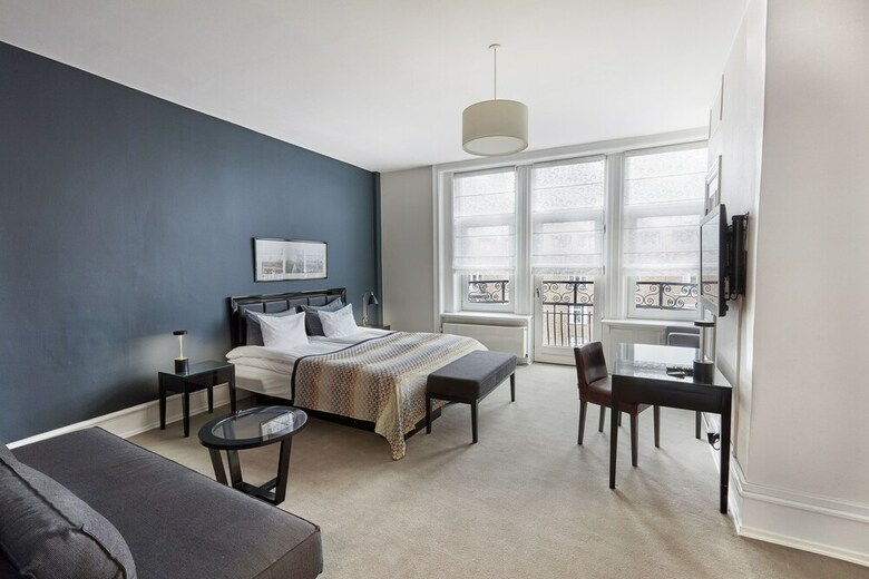 Avenue Hotel Copenhagen By Br�chner Hotels