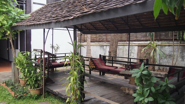 Villa Lao Traditional House Hotel