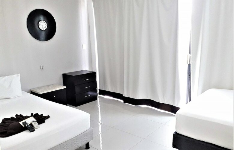 Hotel Coral Blue Beach Condo