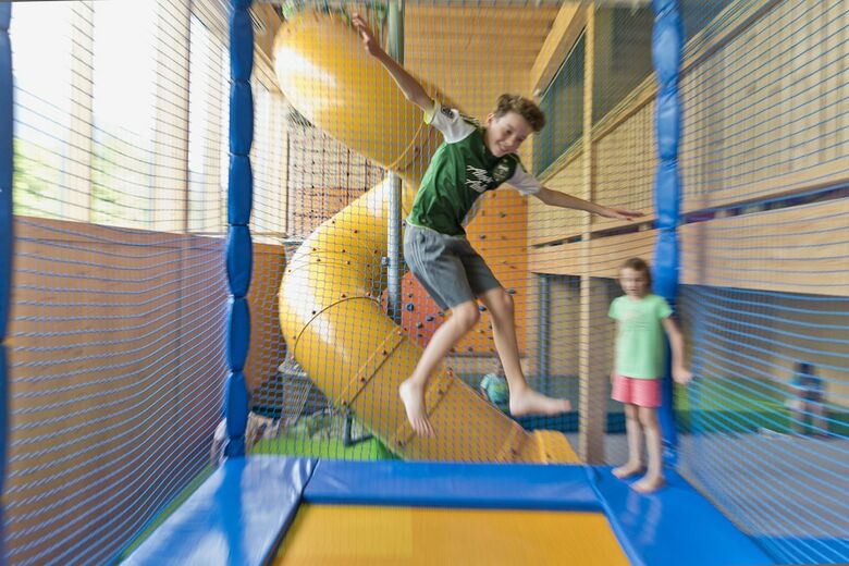 Nat�rlich Hell. Aparthotel & Camping