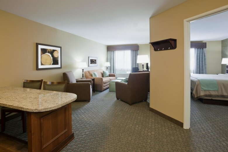 Grandstay Hotel And Suites Morris