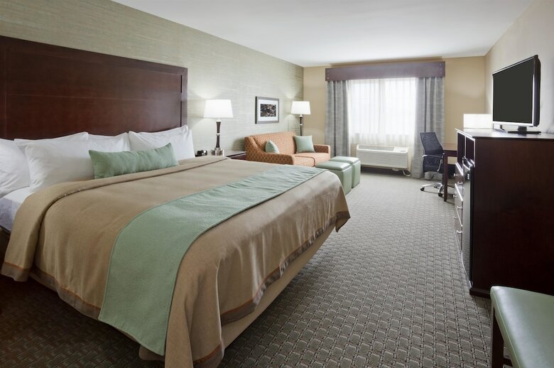 Grandstay Hotel And Suites Morris