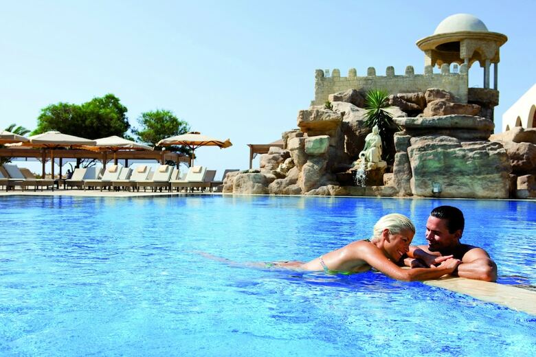 Hotel Steigenberger Marhaba Thalasso