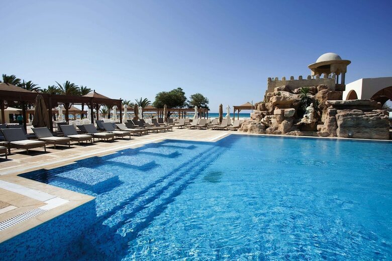 Hotel Steigenberger Marhaba Thalasso