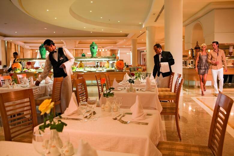 Hotel Steigenberger Marhaba Thalasso