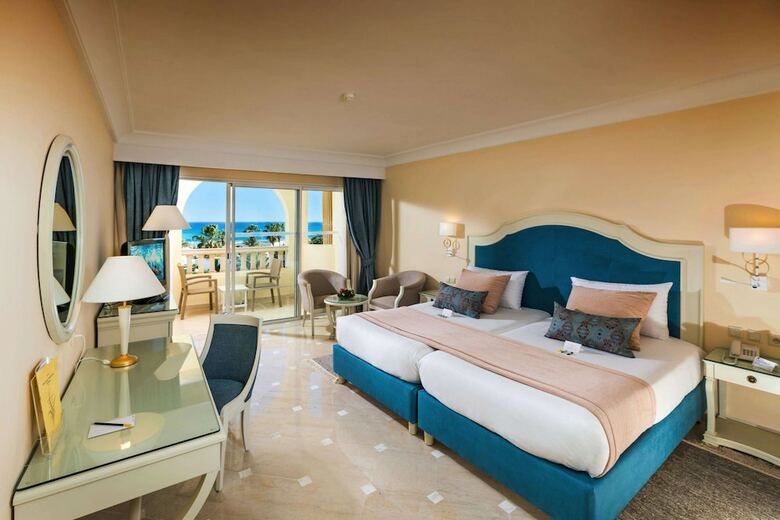 Hotel Steigenberger Marhaba Thalasso