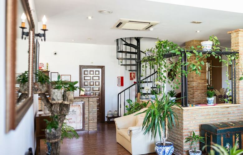 Hotel Cortijo de T�jar