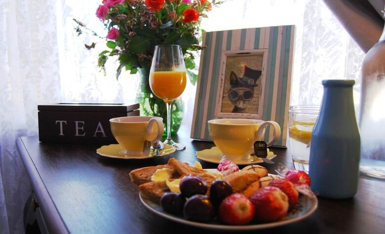 Highclaire House Bed And Breakfast