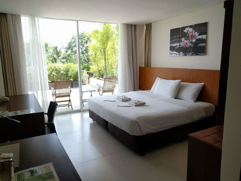 Apartamento Ocean Suites Boutique Hotel