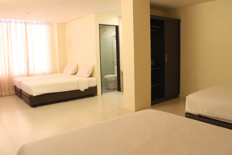 Apartamento Ocean Suites Boutique Hotel