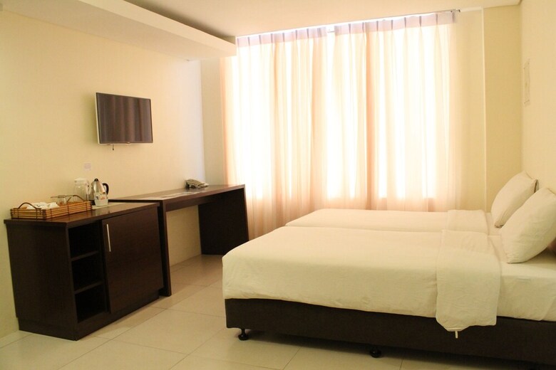 Apartamento Ocean Suites Boutique Hotel