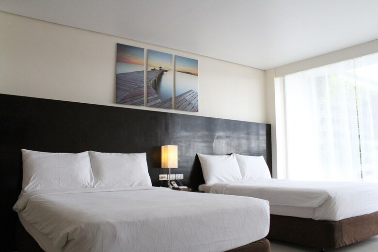 Apartamento Ocean Suites Boutique Hotel